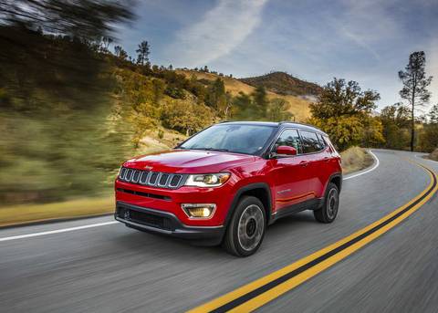 2020 Jeep Compass Prices, Reviews, Specs & Trims - TrueCar