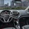 2020 Chevrolet Sonic 1st interior image - activate to see more