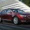 2019 Ford Taurus 11th exterior image - activate to see more