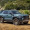 2025 Toyota 4Runner 1st exterior image - activate to see more