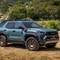 2025 Toyota 4Runner 1st exterior image - activate to see more