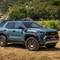 2025 Toyota 4Runner 1st exterior image - activate to see more