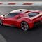 2020 Ferrari SF90 13th exterior image - activate to see more