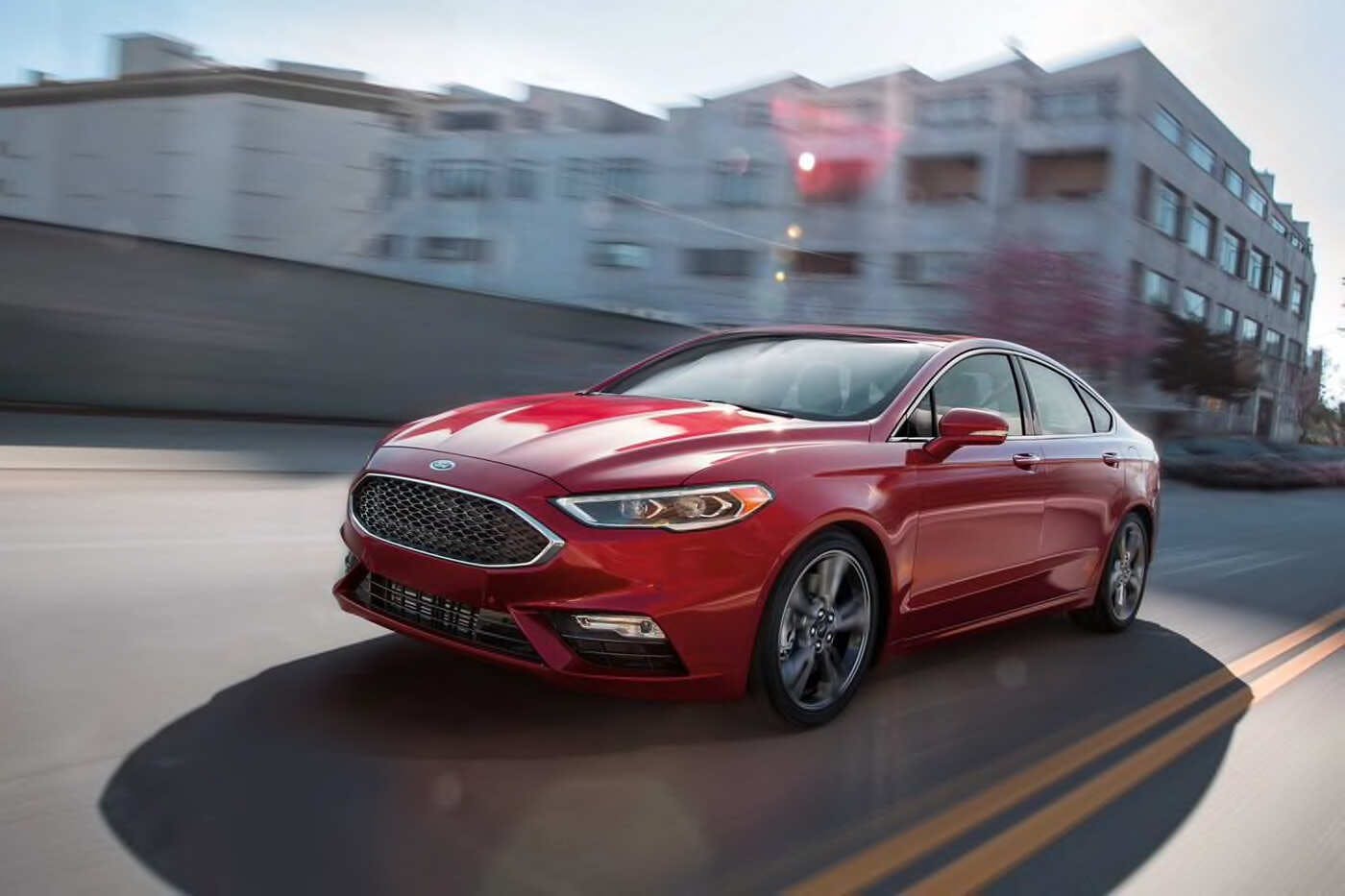 2019 Ford Fusion Prices, Reviews, and Photos - MotorTrend