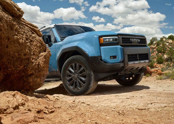 2025 Toyota Land Cruiser Lease Deals & Specials - TrueCar