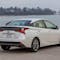 2022 Toyota Prius 12th exterior image - activate to see more