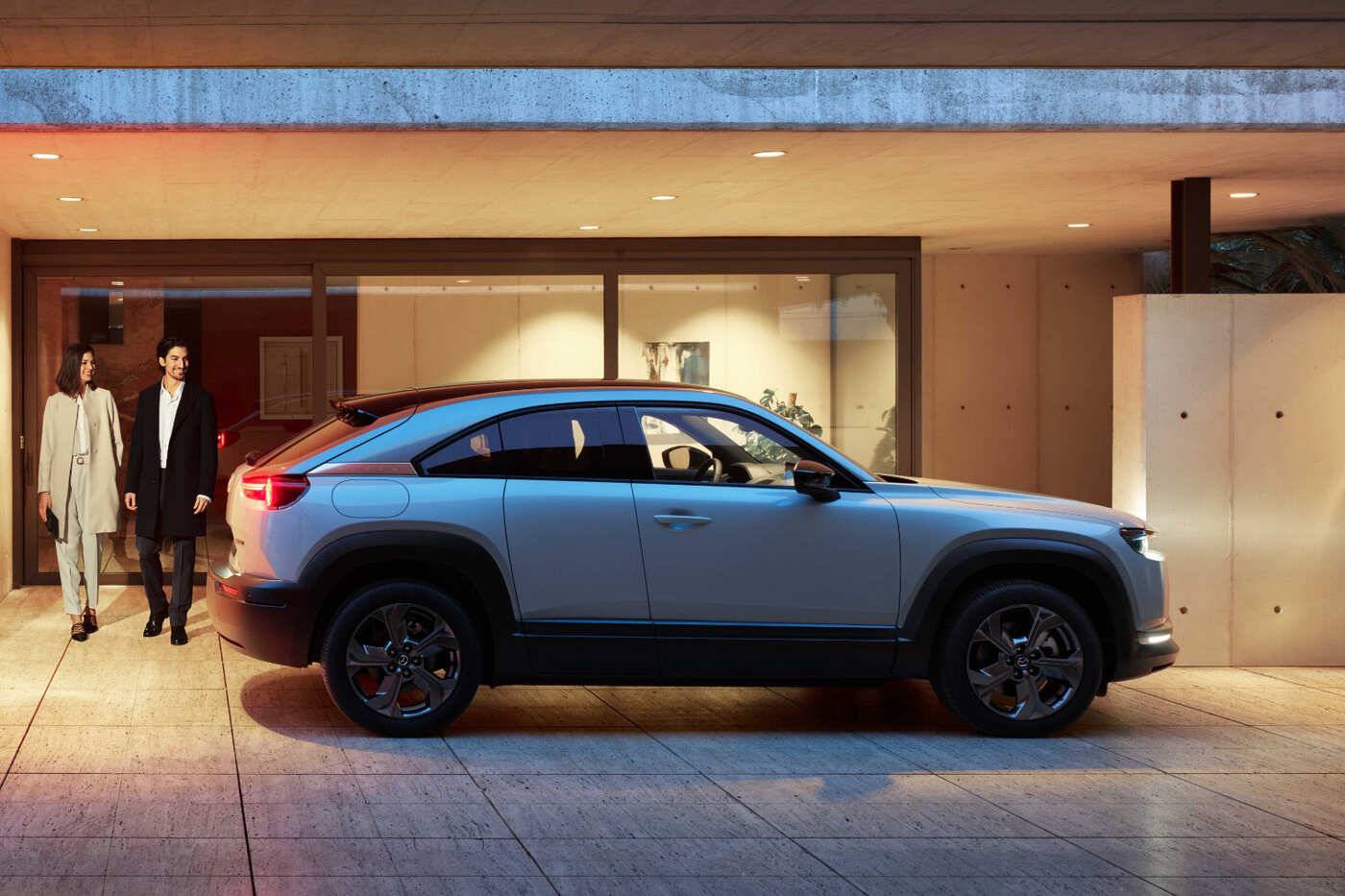 2023 Mazda MX-30 EV Review | Pricing, Trims & Photos - TrueCar