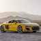 2023 Audi R8 2nd exterior image - activate to see more