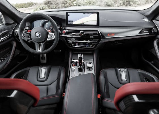 2010 BMW M5 Specs, Price, MPG & Reviews