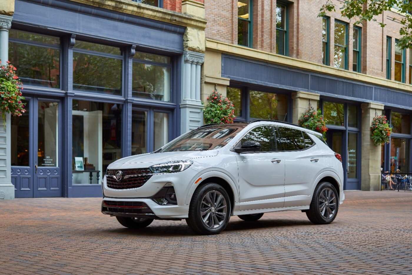 2021 Buick Encore GX Review | Pricing, Trims & Photos - TrueCar