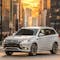 2021 Mitsubishi Outlander 1st exterior image - activate to see more