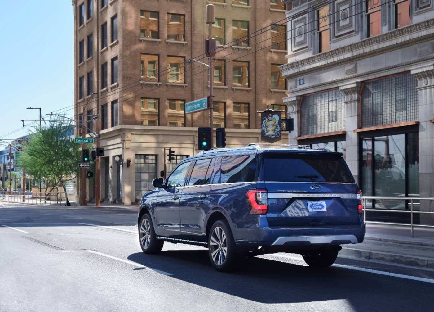 2021 Ford Expedition Review | Pricing, Trims & Photos - TrueCar