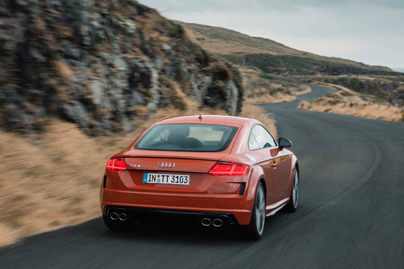 2023 Audi TTS Review | Pricing, Trims & Photos - TrueCar