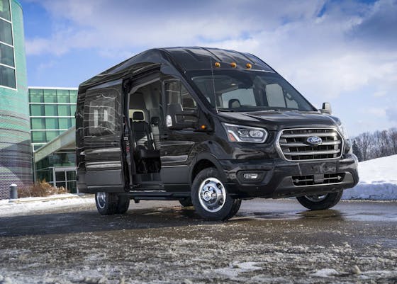2020 Ford Transit-150 Passenger : Latest Prices, Reviews, Specs