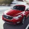 2019 Ford Taurus 1st exterior image - activate to see more