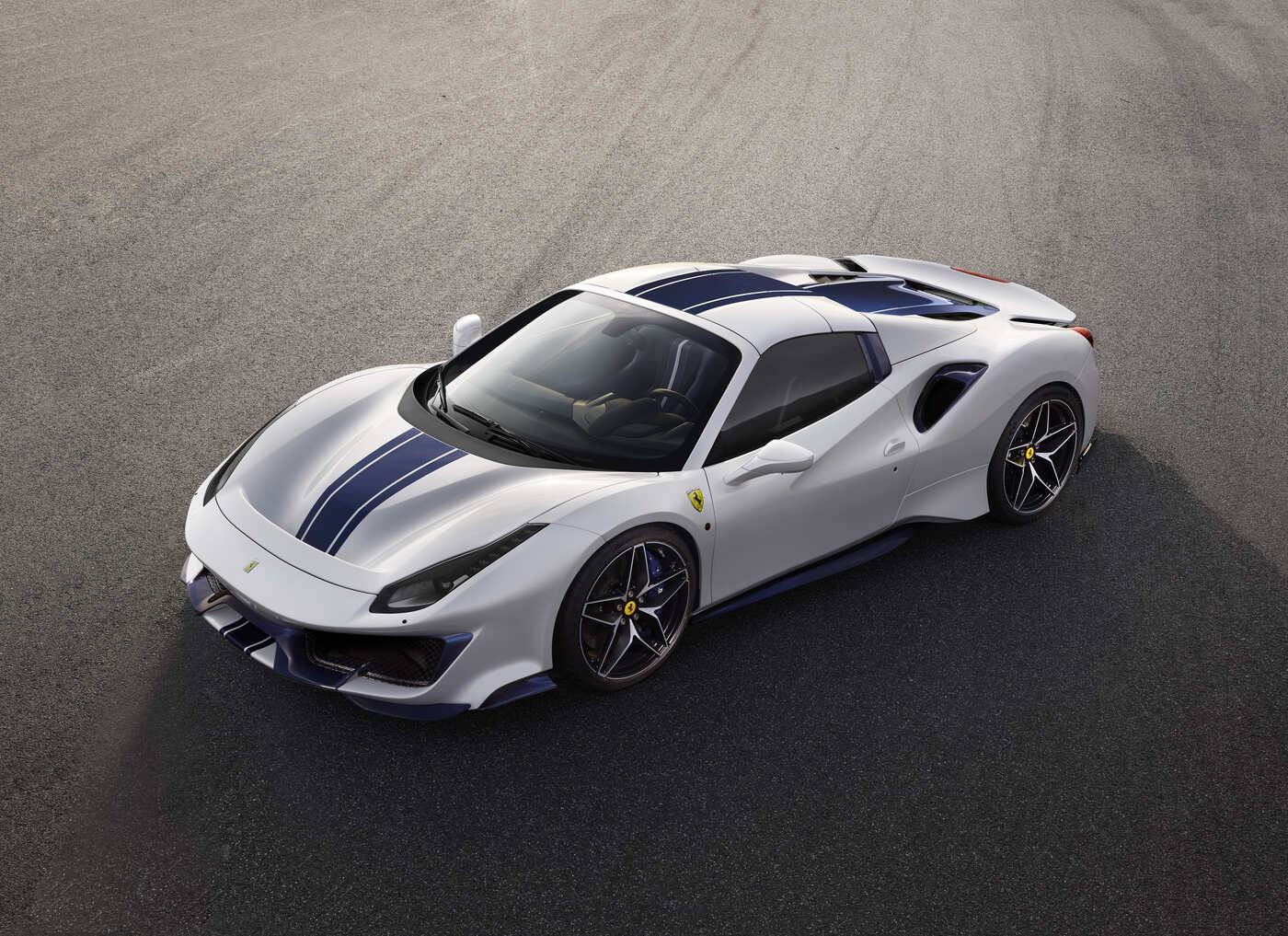 2020 Ferrari 488 Review | Pricing, Trims & Photos - TrueCar