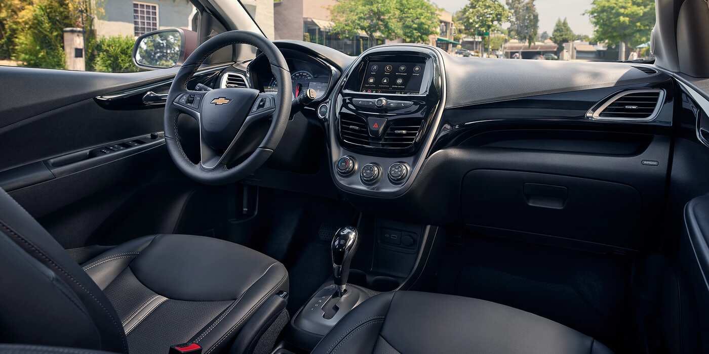 2020 Chevrolet Spark Comparisons Reviews Pictures Truecar