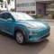 2019 Hyundai Kona Electric 11th exterior image - activate to see more