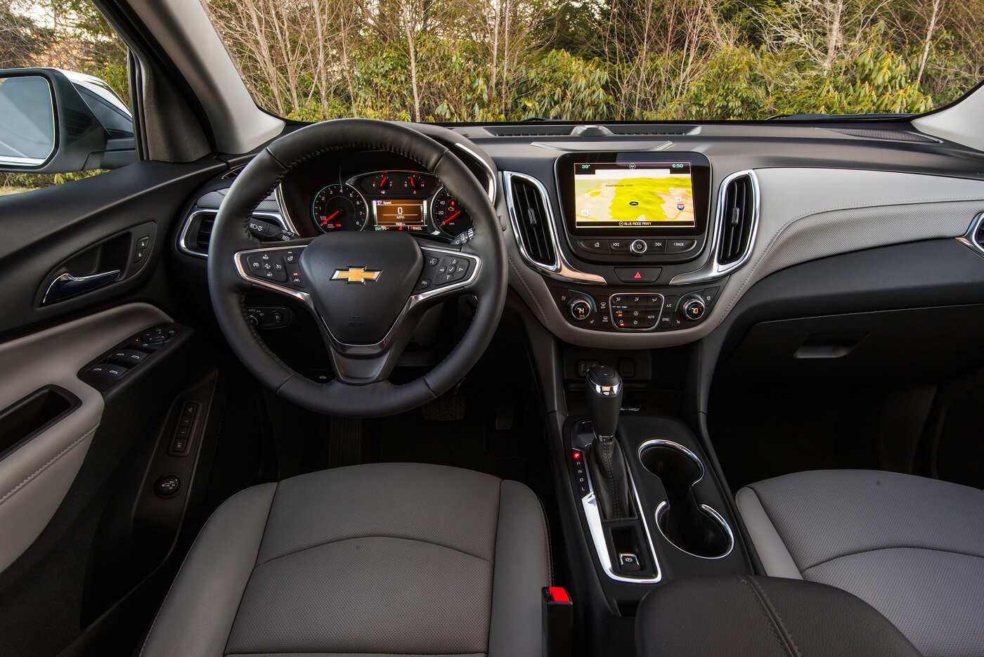 2020 Chevrolet Equinox Comparisons Reviews Pictures Truecar
