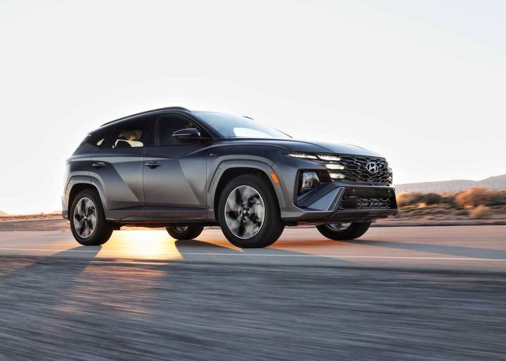 2025 Hyundai Tucson Lease Deals & Specials - TrueCar
