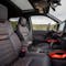 2025 Nissan Frontier 3rd interior image - activate to see more