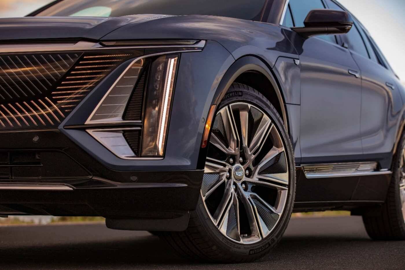 2024 Cadillac LYRIQ Review | Pricing, Trims & Photos - TrueCar