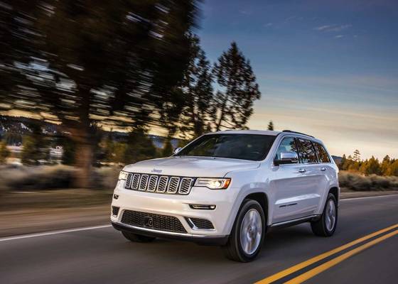 2021 Jeep Grand Cherokee