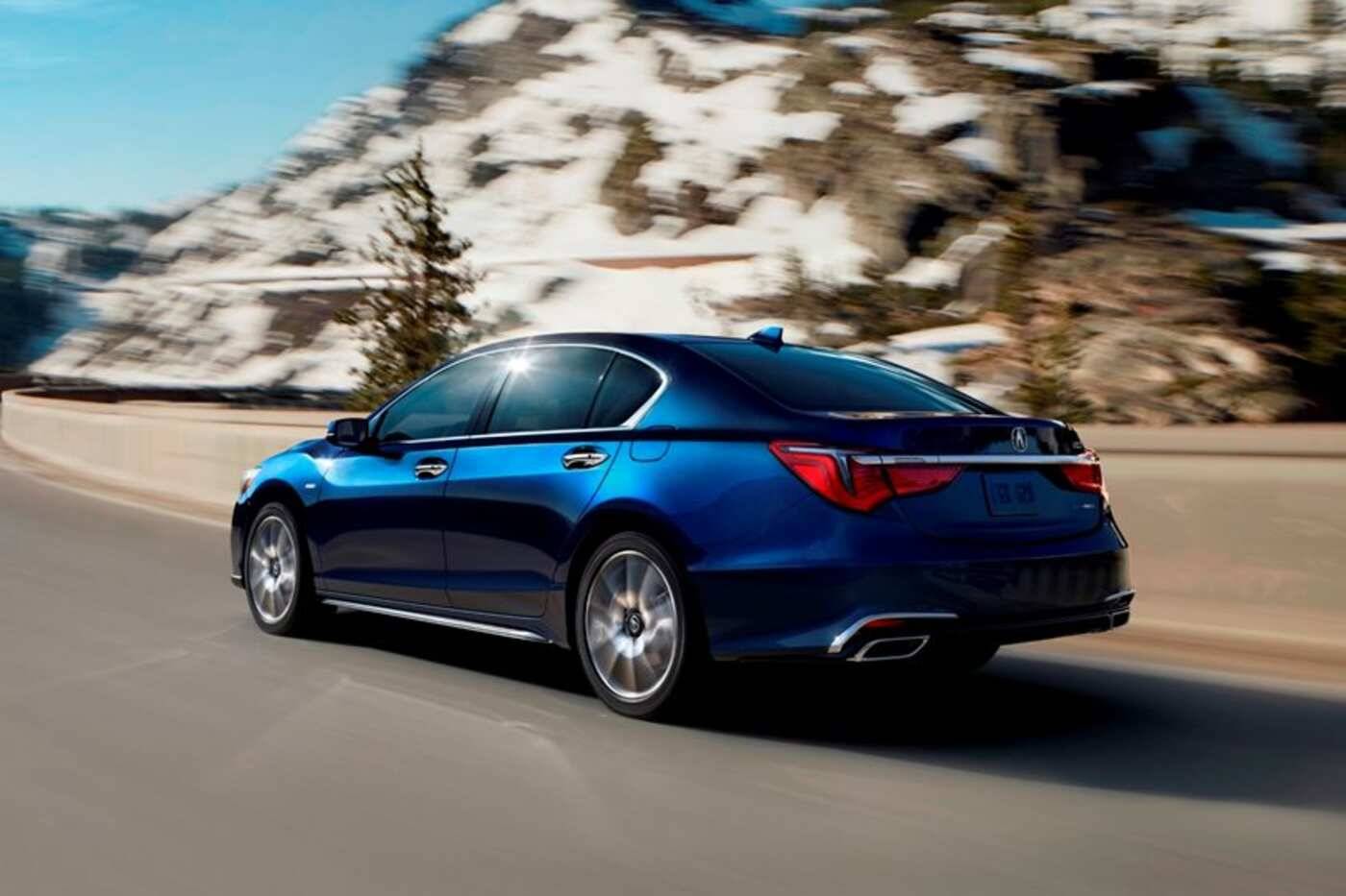 2020 Acura RLX Review | Pricing, Trims & Photos - TRUECar