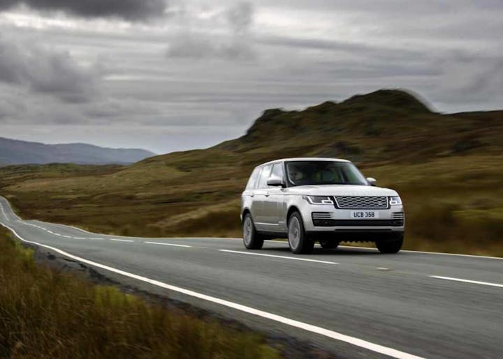 2021 Land Rover Range Rover Lease Deals & Prices TrueCar