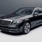 2019 Mercedes-Benz S-Class 2nd exterior image - activate to see more