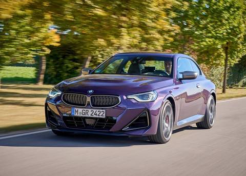 2025 BMW 2 Series Lease Deals & Specials - TrueCar