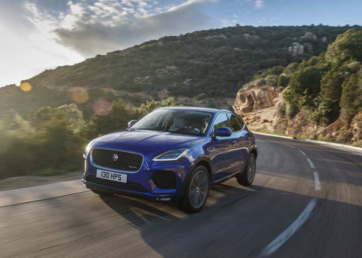 2020 Jaguar EPACE Reviews, Pricing & Pictures TrueCar