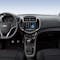 2020 Chevrolet Sonic 17th interior image - activate to see more