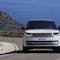 2025 Land Rover Range Rover EV 1st exterior image - activate to see more