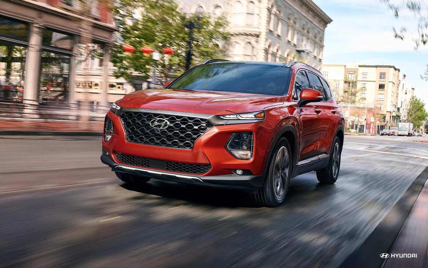 2019 Hyundai Santa Fe Prices, Reviews, Specs & Trims - TrueCar