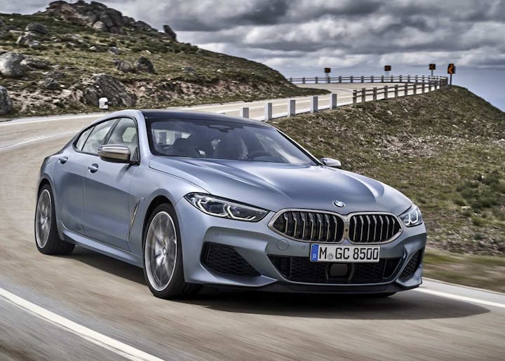 Bmw 8 series 2022 Bmw 8 series 2022