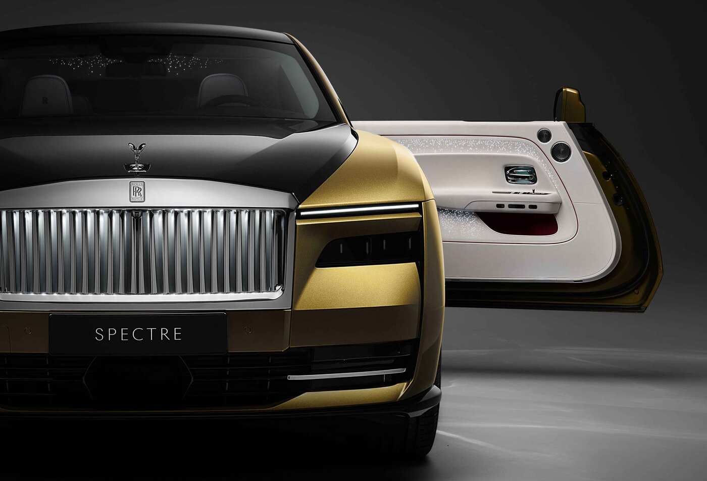 2024 Rolls Royce Spectre Price, Interior, Specs, Range & Engine