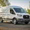 2022 Ford Transit Cargo Van 1st exterior image - activate to see more