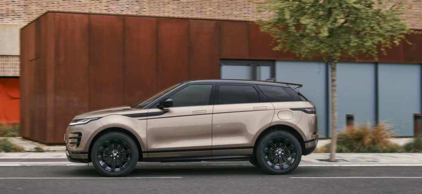2022 Land Rover Range Rover Evoque Prices, Reviews, and Photos - MotorTrend