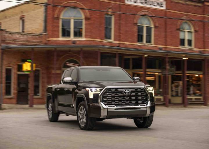 2025 Toyota Tundra Lease Deals & Specials - TrueCar