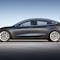 2021 Tesla Model 3 3rd exterior image - activate to see more