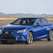 2020 Lexus ES 7th exterior image - activate to see more