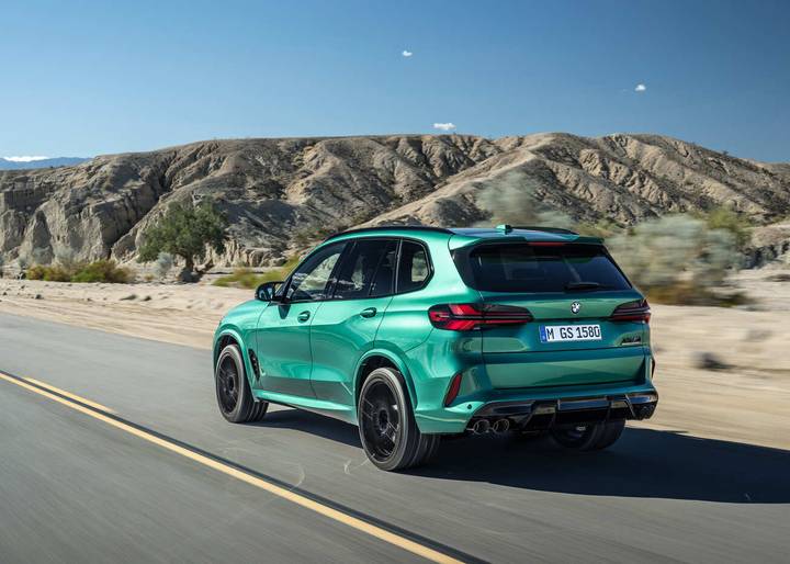 2026 BMW X5 M Lease Deals & Specials - TrueCar