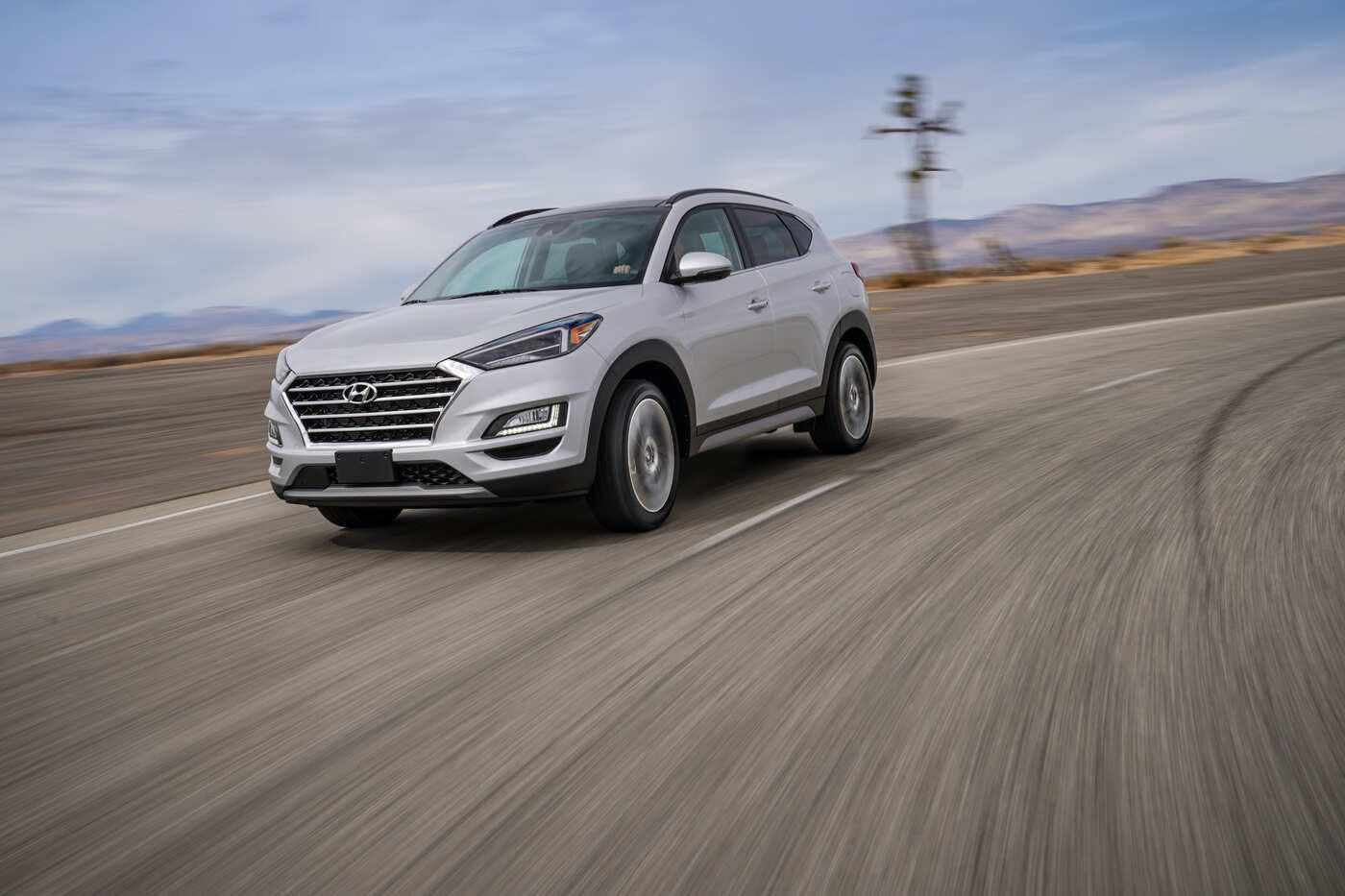 2020 Hyundai Tucson Comparisons Reviews Pictures Truecar