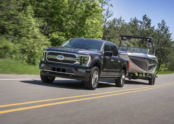 2021 Ford F-150