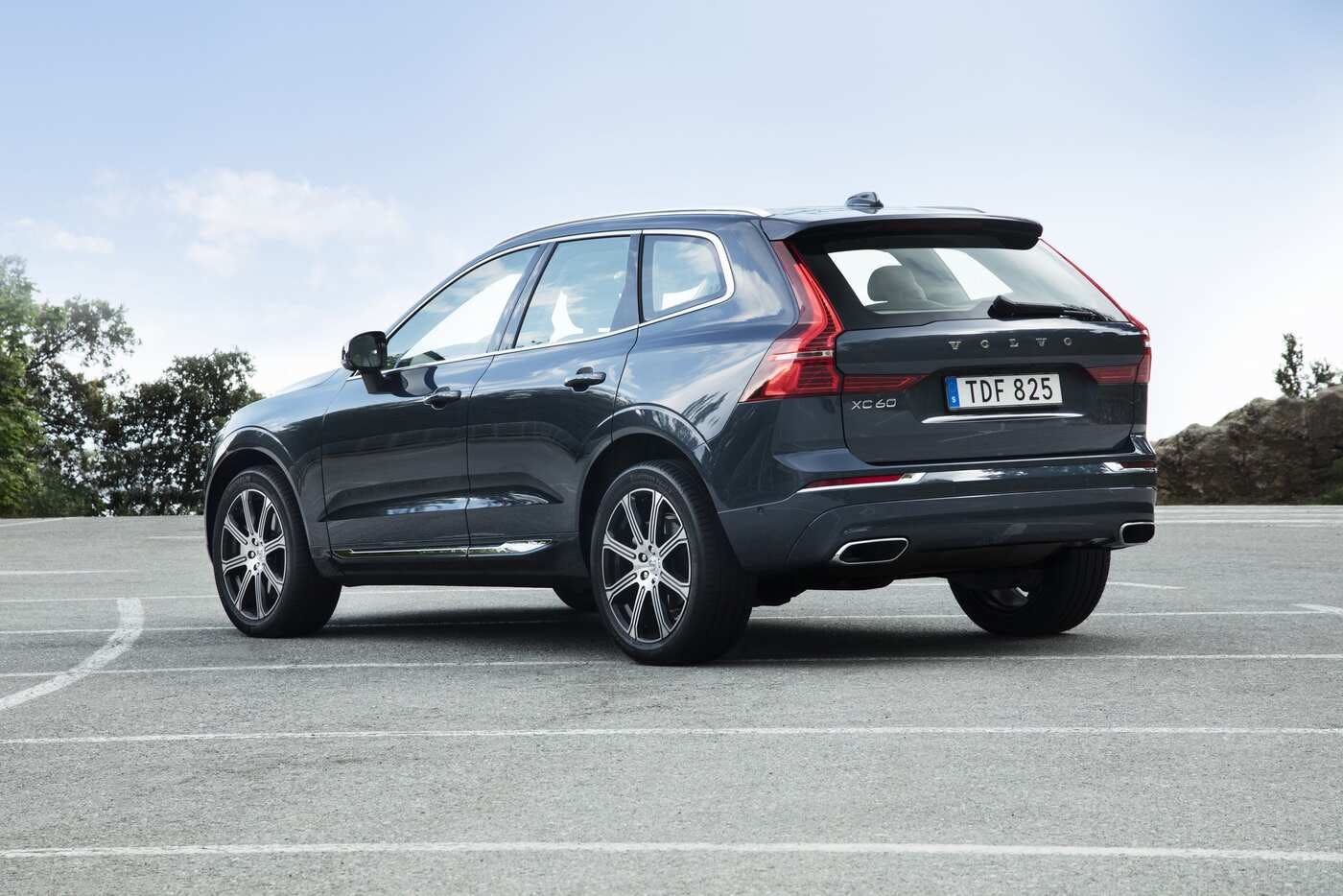 Volvo XC60 privat leasen: Hier gibt's den aktuellen Top-Deal