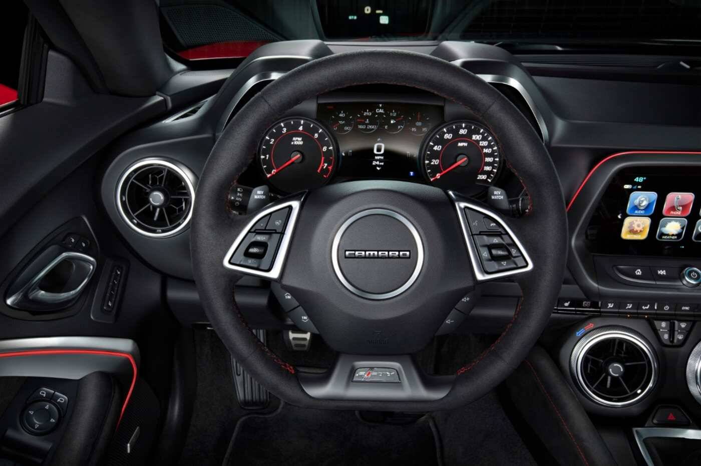 2022 Chevrolet Camaro Review | Pricing, Trims & Photos - TRUECar