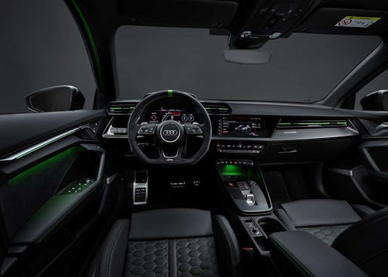 2023 Audi RS 3 Review  Pricing, Trims & Photos - TrueCar
