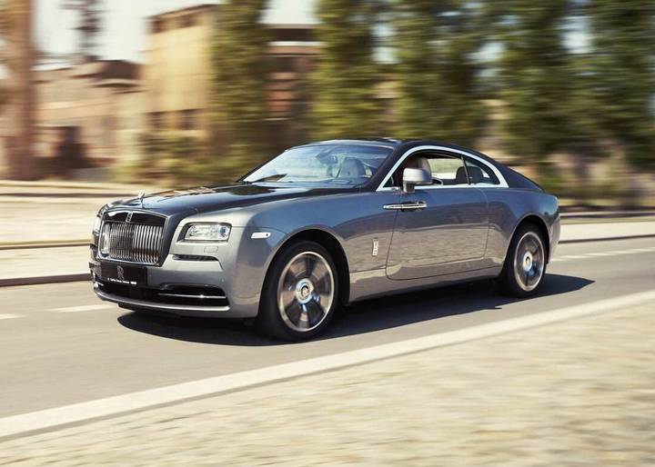 2021 Rolls-Royce Wraith Review | Pricing, Trims & Photos - TrueCar