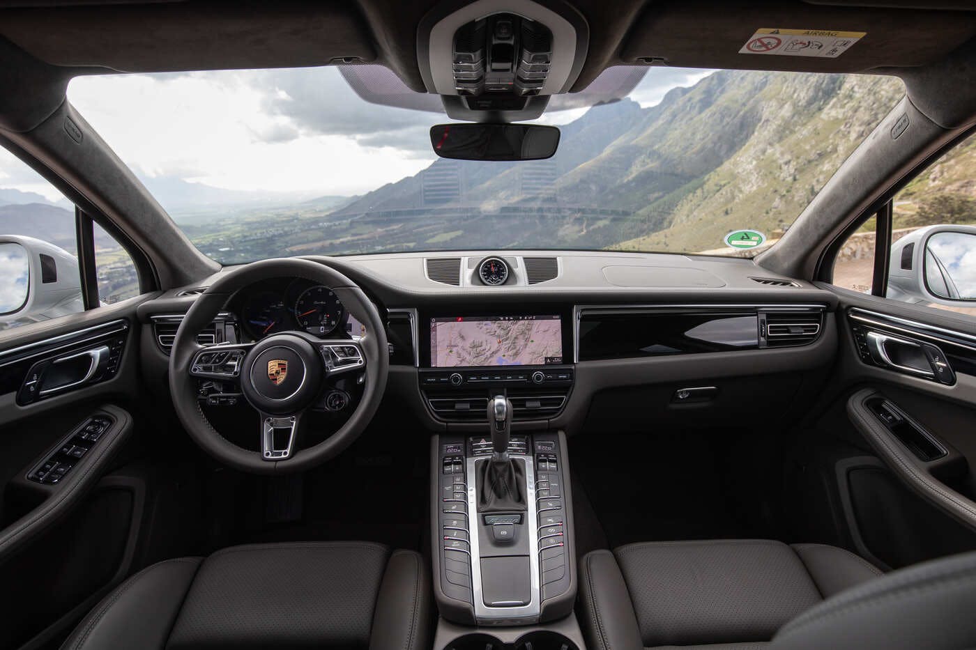 2020 Porsche Macan Comparisons Reviews Pictures Truecar
